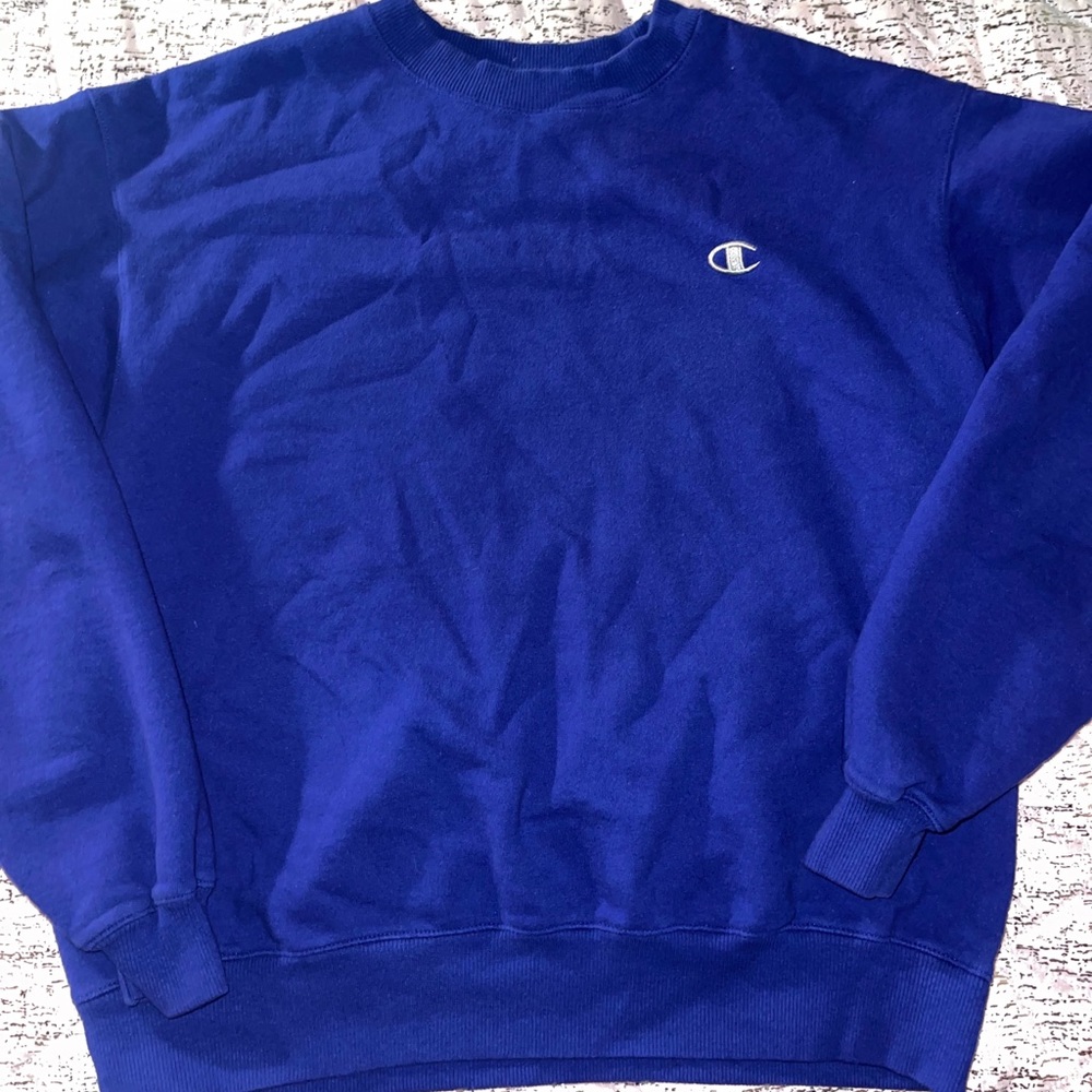 Champion crew